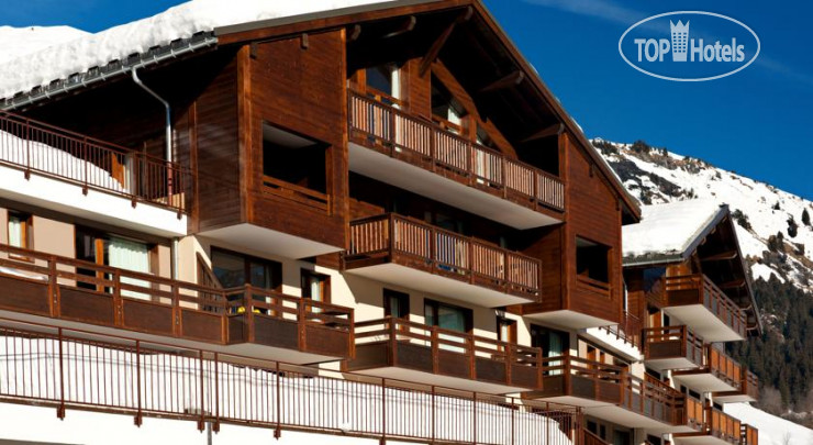 Фотографии отеля  Privilege Resort Les Chalets De Celine 3*