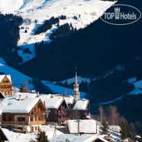 Privilege Resort Les Chalets De Celine 