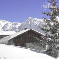 Les Balcons de La Rosiere 