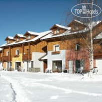 Chalets du Jardin Alpin 