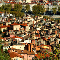  Chambres D'Hotes Vieux Lyon - Artelit 