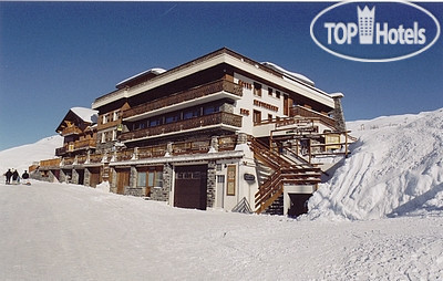 Фотографии отеля  Relais du Petit Saint Bernard 2*