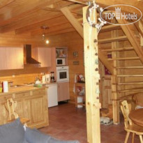 Chalet Le Pleynet OV 