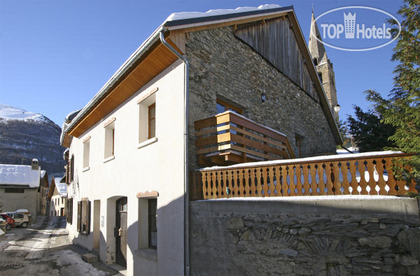 Фотографии отеля  Chalet Les Copains Ov APT