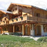 Chalet Lou Crouet APT