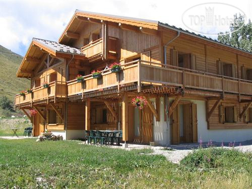 Фотографии отеля  Chalet Lou Crouet APT