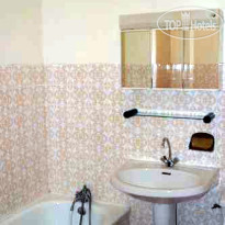 Residence Le Waala Lagrange Classic Ванная комната