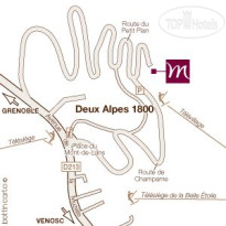 Residence Les Deux Alpes 1800 