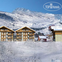 Residences Goleon - Val Ecrin 