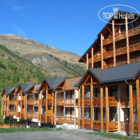 Residence Lagrange Classic Le Hameau de Valloire APT