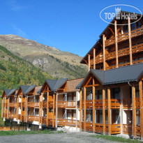 Residence Lagrange Classic Le Hameau de Valloire Отель