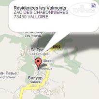 Residence Les Valmonts 