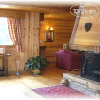 Harmony Chalet OV Гостиная