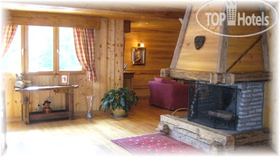 New photos from tourists Harmony Chalet OV APT