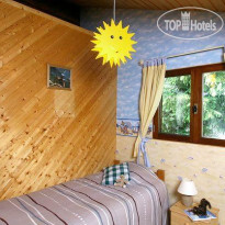 Chalet Jonquilles OV 