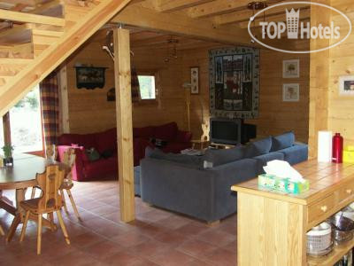 New photos from tourists Chalet La Lauze OV APT