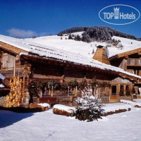 Chalet De Marie 4*