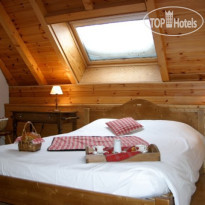 Chalet Les Fermes Du Planet Chalet Le Planet на 12 человек