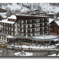 GH De Valloir Et Du Galibier 3*