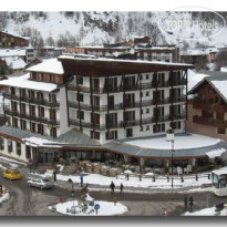 GH De Valloir Et Du Galibier 