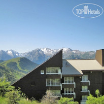 Residence Balcon d Huez 