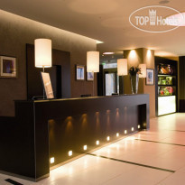 Crowne Plaza Lyon - Cite Internationale 