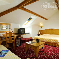 Best Western Auberge de Jons 