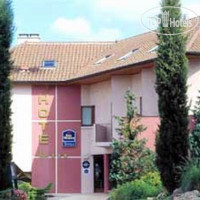 Best Western Auberge de Jons 3*