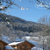 Residence Nemea Les Chalets Du Bois De Champelle 