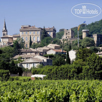 Chateau de Rochegude 