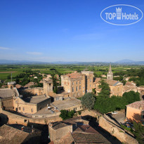 Chateau de Rochegude 