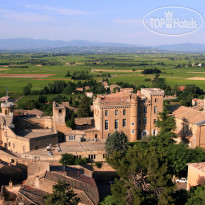 Chateau de Rochegude 