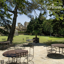 Chateau de Rochegude 