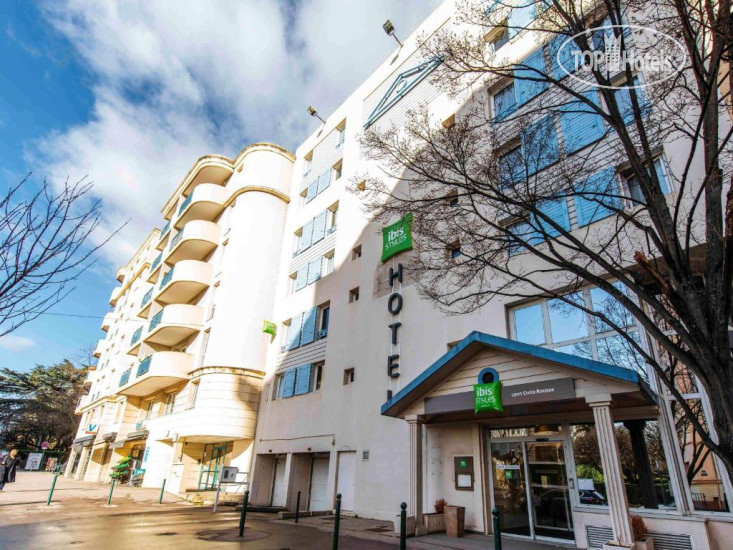Ibis Styles Lyon Croix Rousse