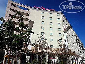 Фотографии отеля  Mercure Lyon Charpennes 4*