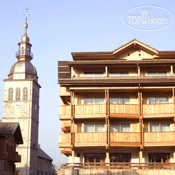 Фотографии отеля  Best Western Chalet Les Saytels 3*