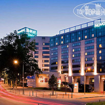 Novotel Lyon Gerland Отель