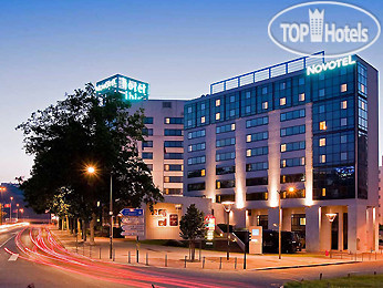 Фотографии отеля  Novotel Lyon Gerland 4*