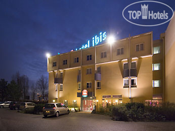 Фотографии отеля  Ibis Lyon Bron Eurexpo 2*