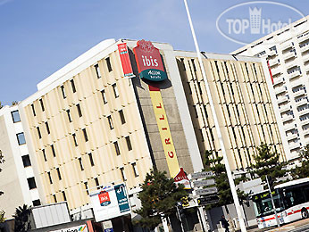 Фотографии отеля  Ibis Lyon Gare La Part Dieu 