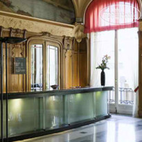 Mercure Lyon Centre Grand Hotel Chateau Perrache 