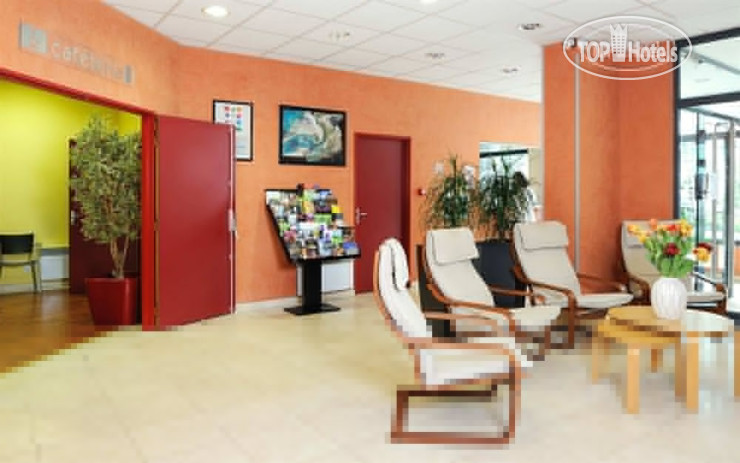 New photos from tourists Sejours & Affaires Apparthotel Lyon Park Lane 2*