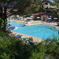 Le Rouret en Ardeche Открытый бассейн