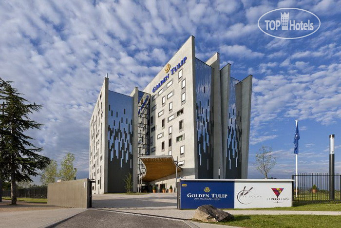 Фотографии отеля  Golden Tulip Lyon Eurexpo 4*