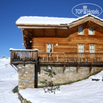 Chalet Melusine 