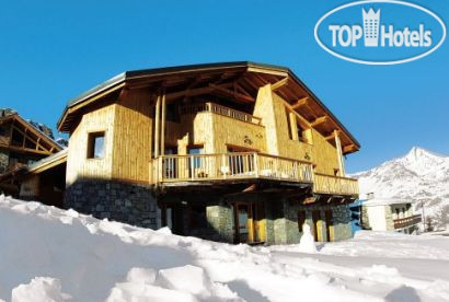 Фотографии отеля  Chalet Isabella APT