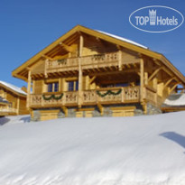 Les Chalets de L'Altiport 