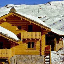 Les Chalets de L'Altiport 