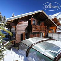 Chalet Le Ponton 