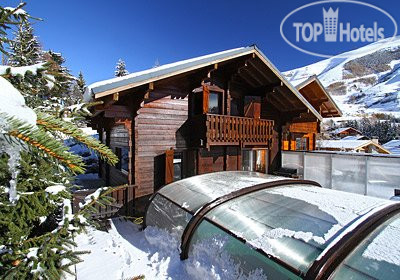 Фотографии отеля  Chalet Le Ponton APT